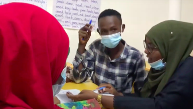 Support the Rehabilitation of Street Children